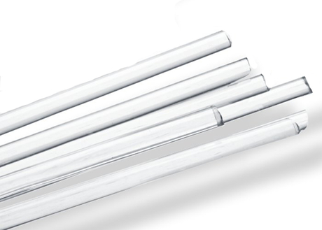 12mm Pyrex Rod 1 Piece
