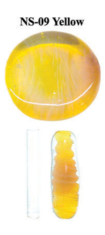 NS-09: Northstar Yellow Transparent Rod 1/4lb