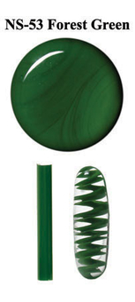 NS-53: Northstar Forest Green Rod 1/4lb